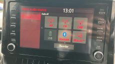 Toyota Corolla 2.0 VVT-i Hybrid Design 5dr CVT Hybrid Hatchback